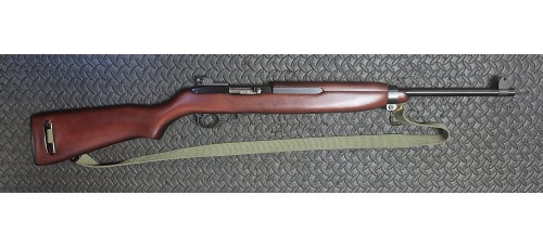 Ruger 10/22 .22LR 18.5" Barrel Semi Auto Rimfire Rifle in M1 Carbine Stock Used